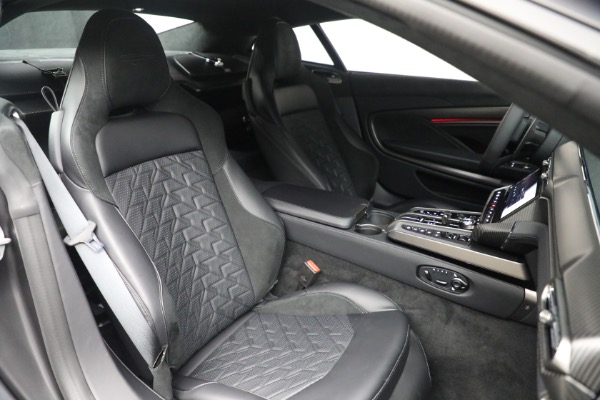 Used 2025 Aston Martin Vanquish for sale Sold at Miller Motorcars Aston Martin in Greenwich CT 06830 28