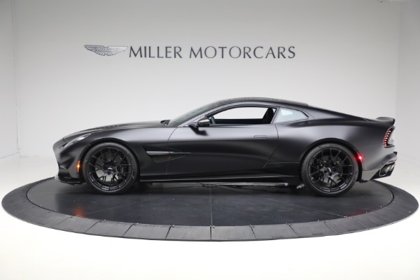 Used 2025 Aston Martin Vanquish for sale Sold at Miller Motorcars Aston Martin in Greenwich CT 06830 3
