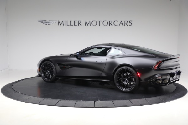 Used 2025 Aston Martin Vanquish for sale Sold at Miller Motorcars Aston Martin in Greenwich CT 06830 4