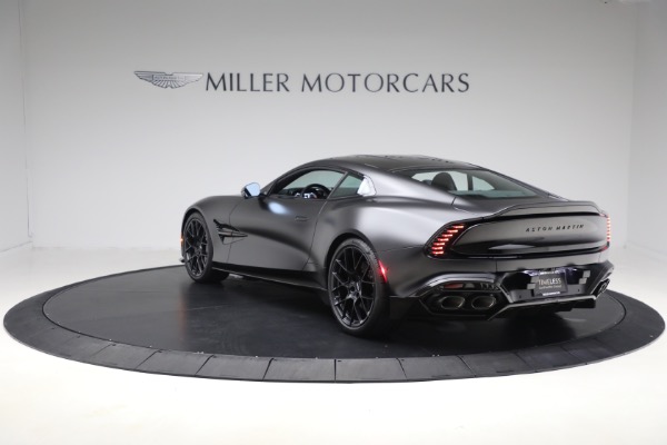 Used 2025 Aston Martin Vanquish for sale Sold at Miller Motorcars Aston Martin in Greenwich CT 06830 5