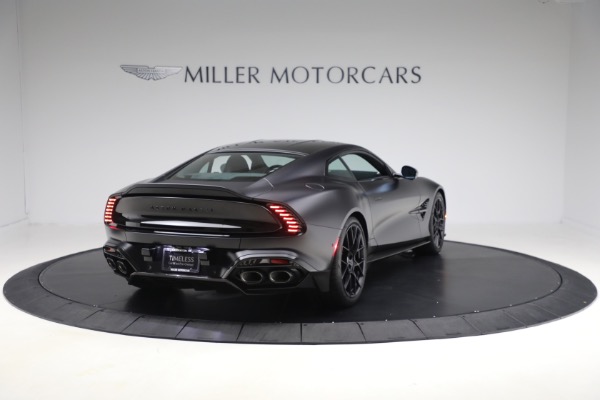 Used 2025 Aston Martin Vanquish for sale Sold at Miller Motorcars Aston Martin in Greenwich CT 06830 7