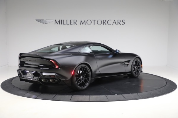 Used 2025 Aston Martin Vanquish for sale Sold at Miller Motorcars Aston Martin in Greenwich CT 06830 9