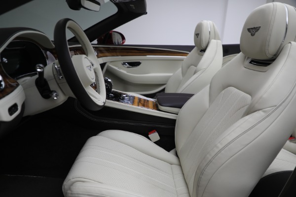 Pre-Owned 2022 Bentley Continental GTC V8 For Sale (Special Pricing ...