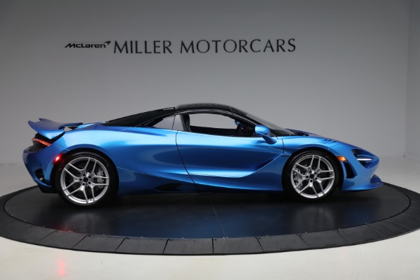Used 2025 McLaren 750S Spider TechLux for sale Call for price at Miller Motorcars Aston Martin in Greenwich CT 06830 28