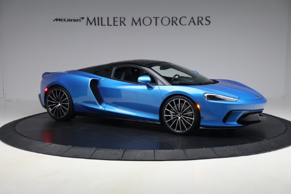 Used 2021 McLaren GT Luxe for sale $149,900 at Miller Motorcars Aston Martin in Greenwich CT 06830 10