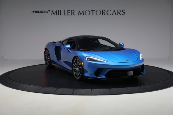Used 2021 McLaren GT Luxe for sale $149,900 at Miller Motorcars Aston Martin in Greenwich CT 06830 11