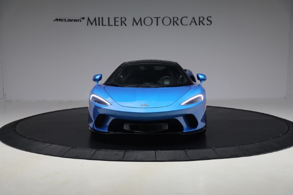 Used 2021 McLaren GT Luxe for sale $149,900 at Miller Motorcars Aston Martin in Greenwich CT 06830 12
