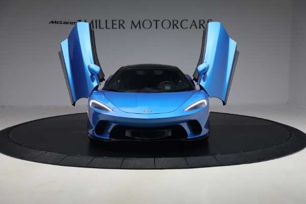 Used 2021 McLaren GT Luxe for sale $149,900 at Miller Motorcars Aston Martin in Greenwich CT 06830 13