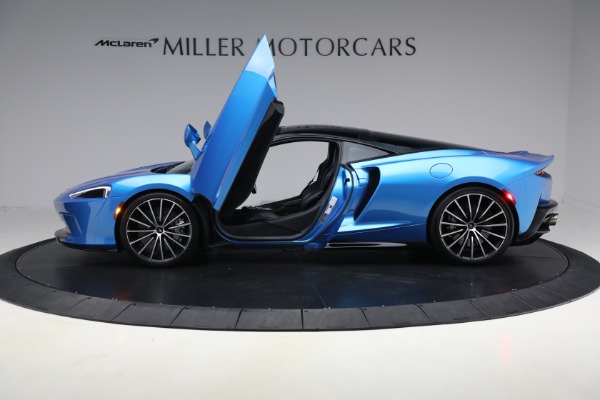 Used 2021 McLaren GT Luxe for sale $149,900 at Miller Motorcars Aston Martin in Greenwich CT 06830 15
