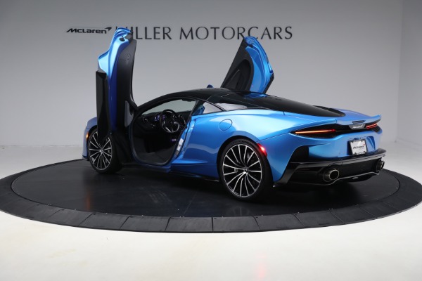 Used 2021 McLaren GT Luxe for sale $149,900 at Miller Motorcars Aston Martin in Greenwich CT 06830 16