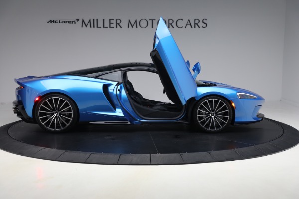 Used 2021 McLaren GT Luxe for sale $149,900 at Miller Motorcars Aston Martin in Greenwich CT 06830 19