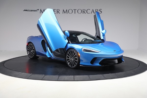 Used 2021 McLaren GT Luxe for sale $149,900 at Miller Motorcars Aston Martin in Greenwich CT 06830 20