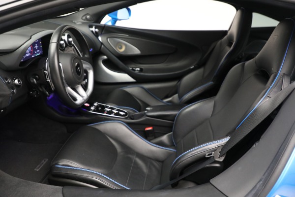 Used 2021 McLaren GT Luxe for sale $149,900 at Miller Motorcars Aston Martin in Greenwich CT 06830 22