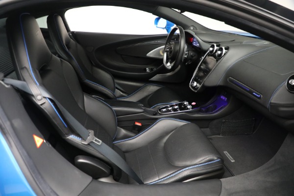 Used 2021 McLaren GT Luxe for sale $149,900 at Miller Motorcars Aston Martin in Greenwich CT 06830 25