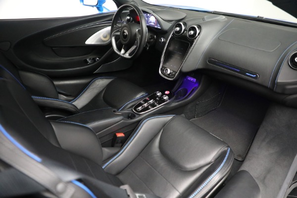 Used 2021 McLaren GT Luxe for sale $149,900 at Miller Motorcars Aston Martin in Greenwich CT 06830 26