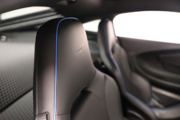 Used 2021 McLaren GT Luxe for sale $149,900 at Miller Motorcars Aston Martin in Greenwich CT 06830 28