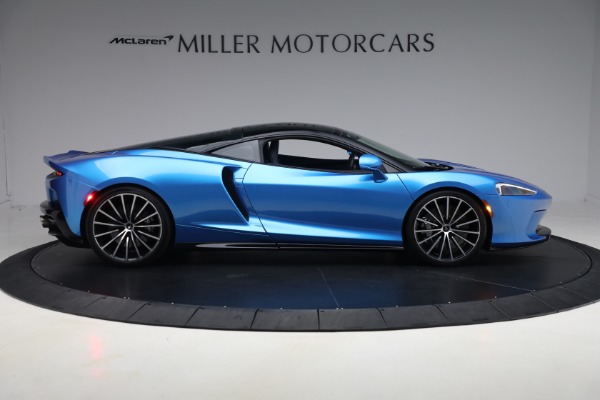 Used 2021 McLaren GT Luxe for sale $149,900 at Miller Motorcars Aston Martin in Greenwich CT 06830 9