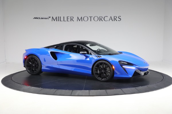 Used 2023 McLaren Artura Performance for sale $164,900 at Miller Motorcars Aston Martin in Greenwich CT 06830 10