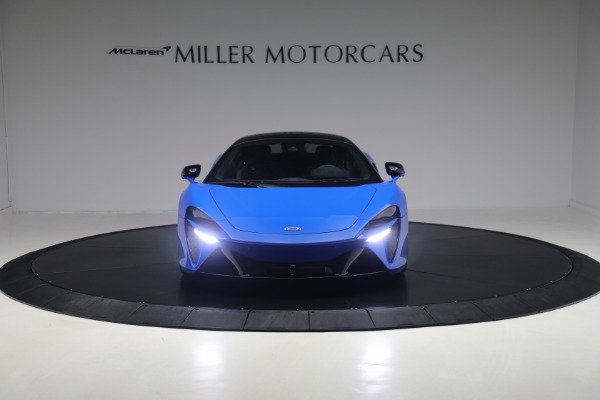 Used 2023 McLaren Artura Performance for sale $164,900 at Miller Motorcars Aston Martin in Greenwich CT 06830 12