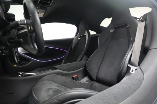 Used 2023 McLaren Artura Performance for sale $164,900 at Miller Motorcars Aston Martin in Greenwich CT 06830 13