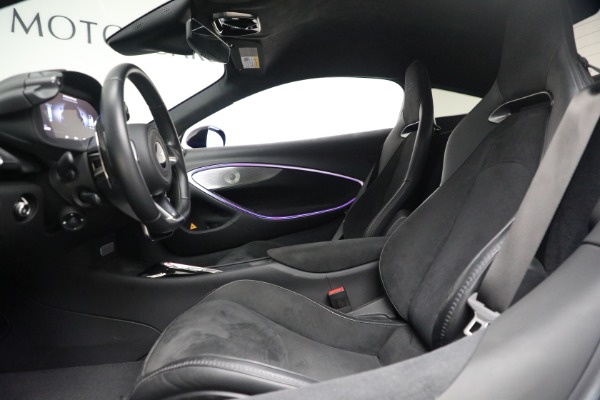 Used 2023 McLaren Artura Performance for sale $164,900 at Miller Motorcars Aston Martin in Greenwich CT 06830 14