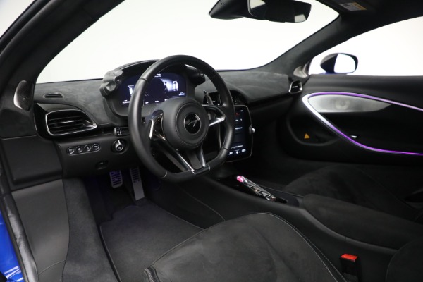 Used 2023 McLaren Artura Performance for sale $164,900 at Miller Motorcars Aston Martin in Greenwich CT 06830 15
