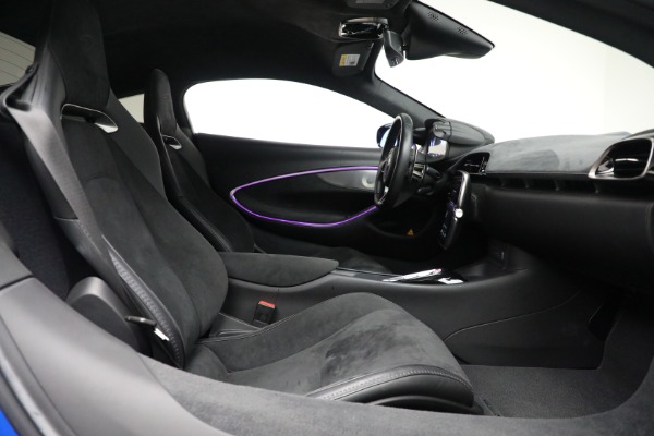 Used 2023 McLaren Artura Performance for sale $164,900 at Miller Motorcars Aston Martin in Greenwich CT 06830 17