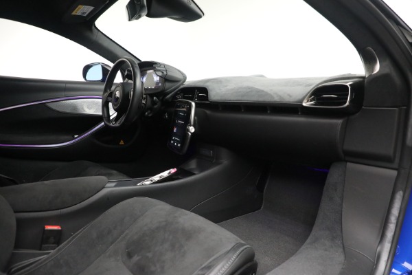 Used 2023 McLaren Artura Performance for sale $164,900 at Miller Motorcars Aston Martin in Greenwich CT 06830 18