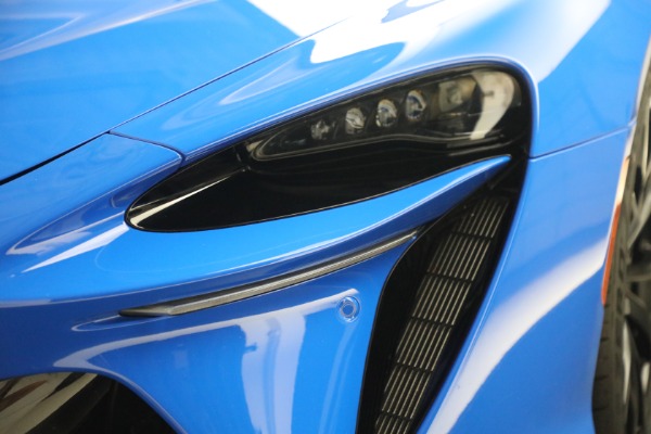 Used 2023 McLaren Artura Performance for sale $164,900 at Miller Motorcars Aston Martin in Greenwich CT 06830 19