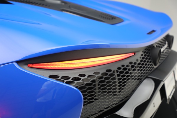 Used 2023 McLaren Artura Performance for sale $164,900 at Miller Motorcars Aston Martin in Greenwich CT 06830 20