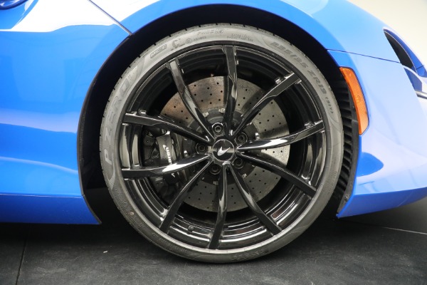 Used 2023 McLaren Artura Performance for sale $164,900 at Miller Motorcars Aston Martin in Greenwich CT 06830 23