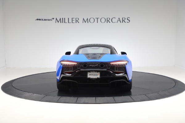 Used 2023 McLaren Artura Performance for sale $164,900 at Miller Motorcars Aston Martin in Greenwich CT 06830 6