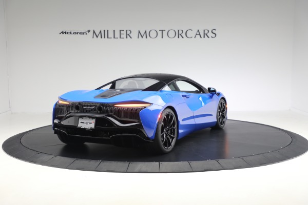 Used 2023 McLaren Artura Performance for sale $164,900 at Miller Motorcars Aston Martin in Greenwich CT 06830 7