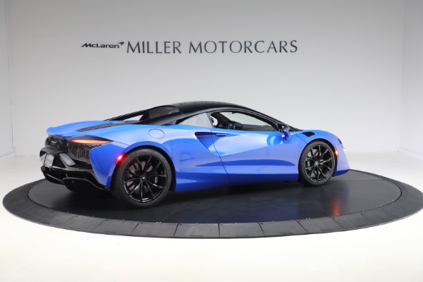 Used 2023 McLaren Artura Performance for sale $164,900 at Miller Motorcars Aston Martin in Greenwich CT 06830 8