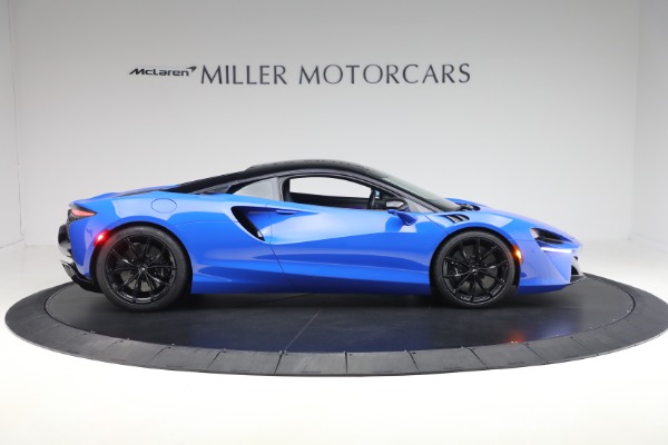 Used 2023 McLaren Artura Performance for sale $164,900 at Miller Motorcars Aston Martin in Greenwich CT 06830 9