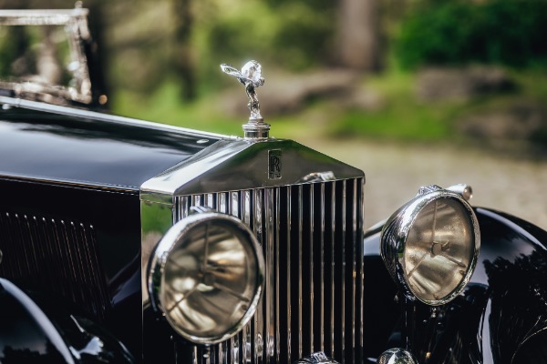 Used 1933 Rolls-Royce Phantom II Continental for sale $499,900 at Miller Motorcars Aston Martin in Greenwich CT 06830 10