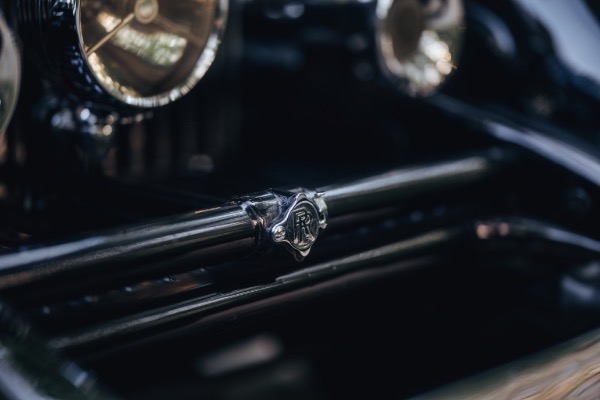 Used 1933 Rolls-Royce Phantom II Continental for sale $499,900 at Miller Motorcars Aston Martin in Greenwich CT 06830 11