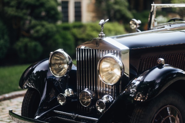 Used 1933 Rolls-Royce Phantom II Continental for sale $499,900 at Miller Motorcars Aston Martin in Greenwich CT 06830 13
