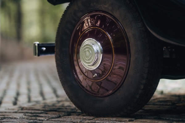 Used 1933 Rolls-Royce Phantom II Continental for sale $499,900 at Miller Motorcars Aston Martin in Greenwich CT 06830 17
