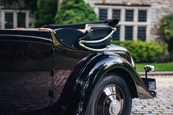Used 1933 Rolls-Royce Phantom II Continental for sale $499,900 at Miller Motorcars Aston Martin in Greenwich CT 06830 19