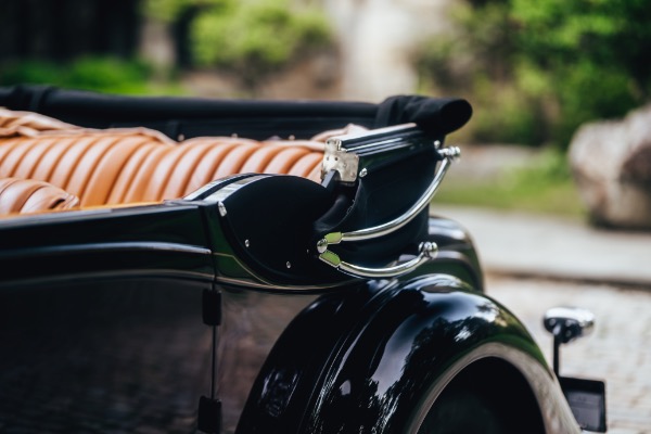 Used 1933 Rolls-Royce Phantom II Continental for sale $499,900 at Miller Motorcars Aston Martin in Greenwich CT 06830 20