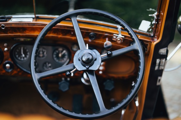 Used 1933 Rolls-Royce Phantom II Continental for sale $499,900 at Miller Motorcars Aston Martin in Greenwich CT 06830 25