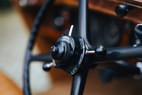 Used 1933 Rolls-Royce Phantom II Continental for sale $499,900 at Miller Motorcars Aston Martin in Greenwich CT 06830 26