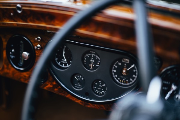 Used 1933 Rolls-Royce Phantom II Continental for sale $499,900 at Miller Motorcars Aston Martin in Greenwich CT 06830 27