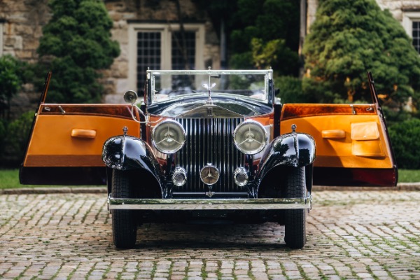 Used 1933 Rolls-Royce Phantom II Continental for sale $499,900 at Miller Motorcars Aston Martin in Greenwich CT 06830 6