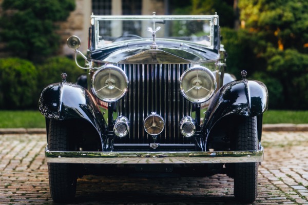Used 1933 Rolls-Royce Phantom II Continental for sale $499,900 at Miller Motorcars Aston Martin in Greenwich CT 06830 7