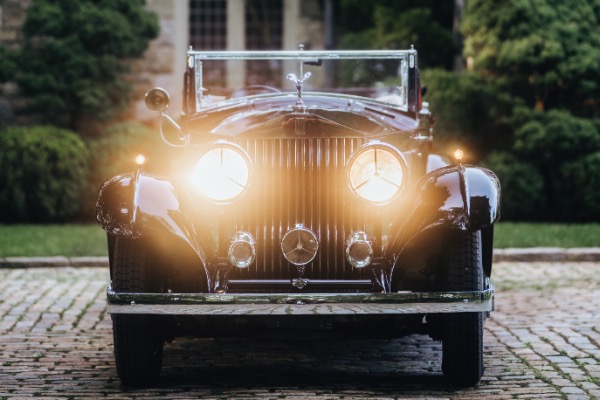 Used 1933 Rolls-Royce Phantom II Continental for sale $499,900 at Miller Motorcars Aston Martin in Greenwich CT 06830 8