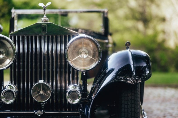 Used 1933 Rolls-Royce Phantom II Continental for sale $499,900 at Miller Motorcars Aston Martin in Greenwich CT 06830 9