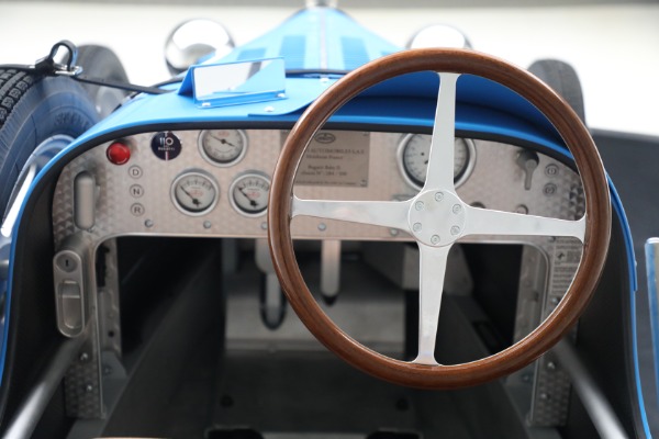 New 2023 Bugatti Bugatti Baby II for sale $74,900 at Miller Motorcars Aston Martin in Greenwich CT 06830 13