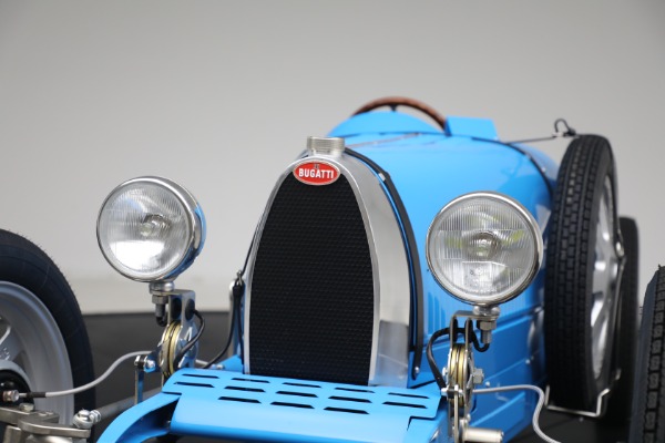 New 2023 Bugatti Bugatti Baby II for sale $74,900 at Miller Motorcars Aston Martin in Greenwich CT 06830 14